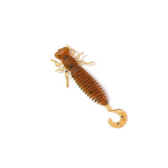 Cиліконова приманка Larva Lux 3.5 дюйма колір 002