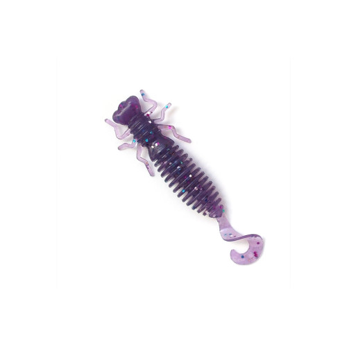 Cиліконова приманка Larva Lux 3.5 дюйма колір 008