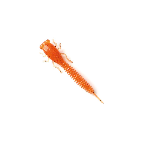 Cиліконова приманка X-Larva 2 дюйма колір 017 Cиліконова приманка X-Larva 2 дюйма колір 017