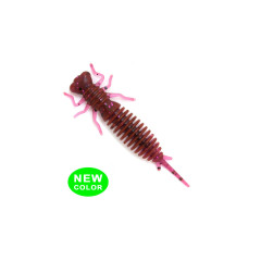 Силіконова приманка Larva 2 дюйми колір 121