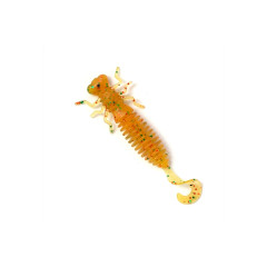 Cиліконова приманка Larva Lux 3.5 дюйма колір 009