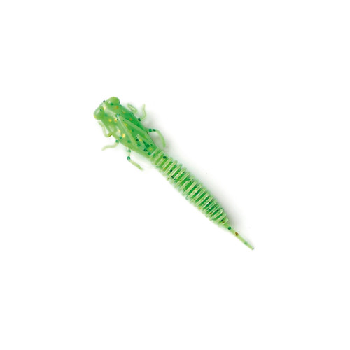Cиліконова приманка X-Larva 2 дюйма колір 020 Cиліконова приманка X-Larva 2 дюйма колір 020