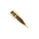 Cиліконова приманка Larva 1.6 дюйма колір 004