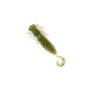 Cиліконова приманка Larva Lux 1.6 дюйма колір 001