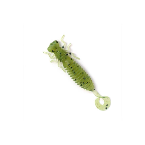 Cиліконова приманка Larva Lux 2 дюйма колір 022 Cиліконова приманка Larva Lux 2 дюйма колір 022
