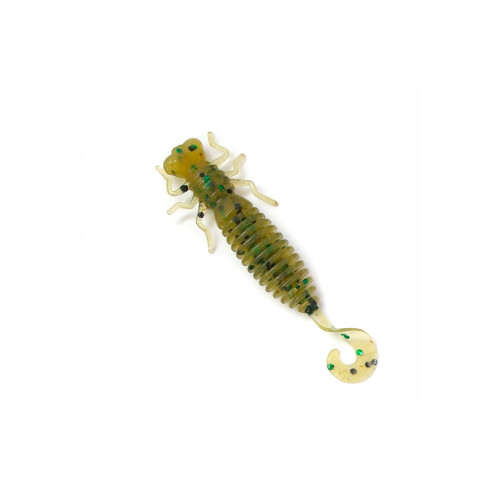Cиліконова приманка Larva Lux 3 дюйма колір 005 Cиліконова приманка Larva Lux 3 дюйма колір 005
