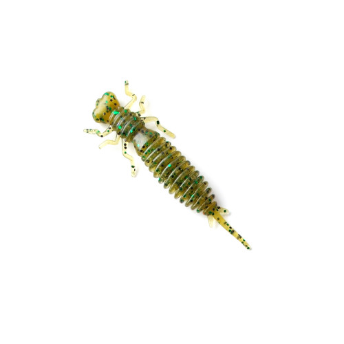 Cиліконова приманка Larva 1.6 дюйма колір 005 Cиліконова приманка Larva 1.6 дюйма колір 005