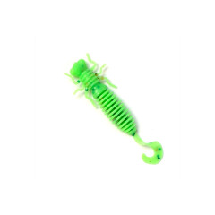 Cиліконова приманка Larva Lux 3.5 дюйма колір 020