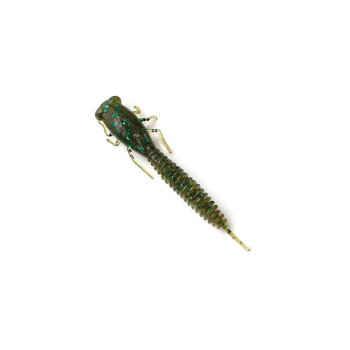 Cиліконова приманка X-Larva 3 дюйма колір 005 Cиліконова приманка X-Larva 3 дюйма колір 005