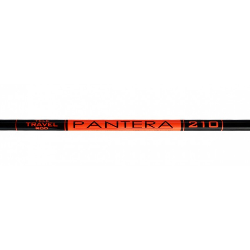 Рибальський спінінг, Siweida Pantera, тест 20-70г, довжина 2,1м