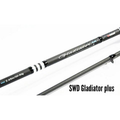 Спінінг для риболовлі Siweida Gladiator plus, тест 20-50 гр, довжина 2,9м