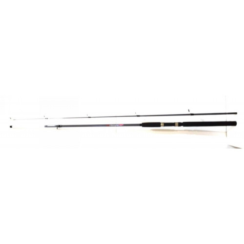 Спінінг рибальський BratFishing G-SPINNING RODS, довжина 2,4 м, тест 5-25г Спінінг рибальський BratFishing G-SPINNING RODS, довжина 2,4 м, тест 5-25г