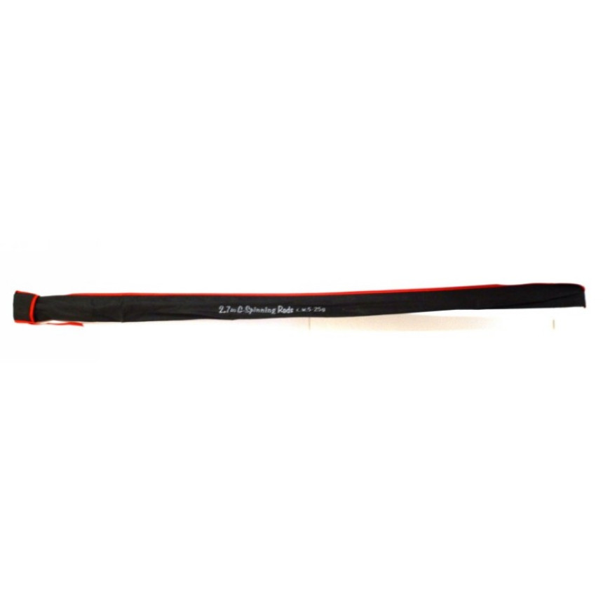 Спінінг BratFishing G-SPINNING RODS, довжина 2,7 м, тест 5-25г