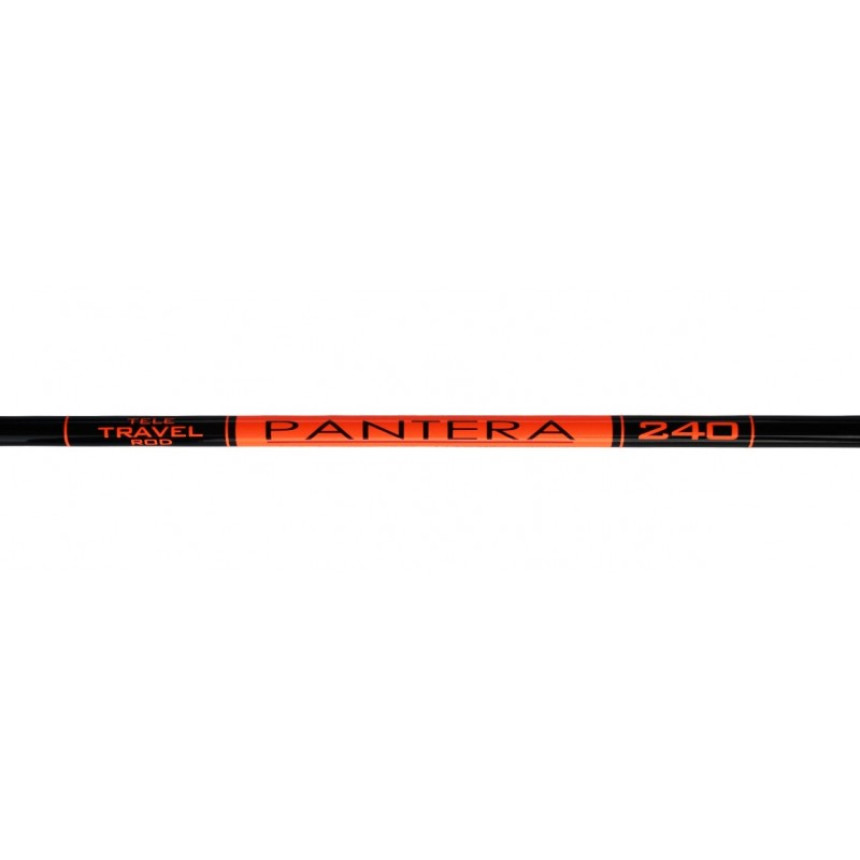Спінінг для риболовлі, Siweida Pantera, тест 20-70г, довжина 2,4м