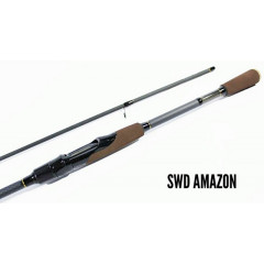 Спінінг Siweida Amazon, тест 5-19 гр, довжина 2,65м