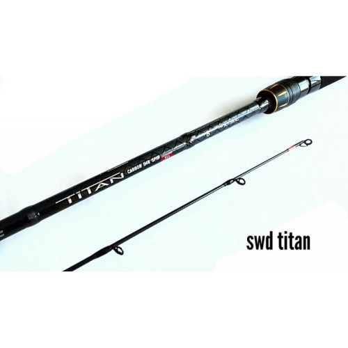 Спінінг Siweida Titan, тест 30-60 гр, довжина 2,4м