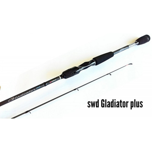 Спінінг Siweida Gladiator plus, тест 30-60 гр, довжина 2,9м