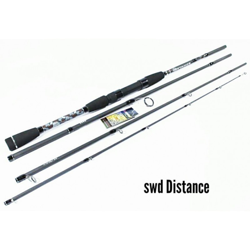 Вудлище спінінгове Siweida Distance Travel, тест 4-21 гр, довжина 2,1м