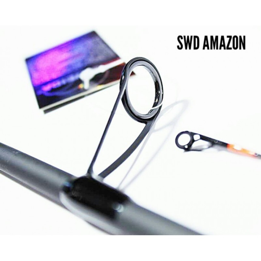 Спінінг Siweida Amazon, тест 5-19 гр, довжина 2,1м