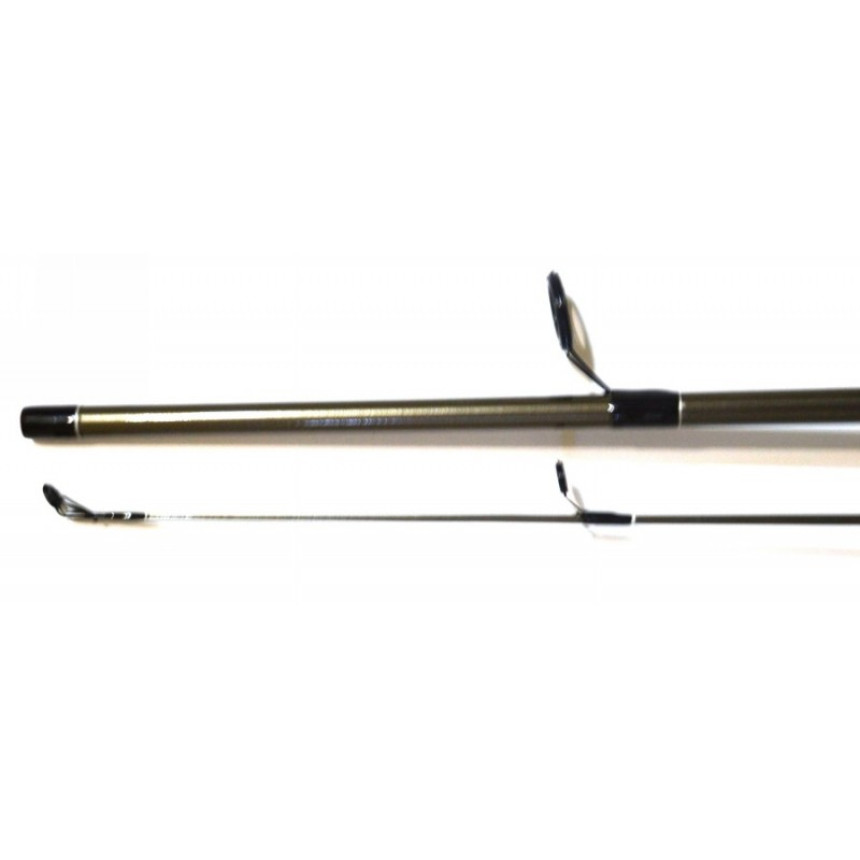 Вудлище спиннинговое BratFishing MS 02 LEISURE SPINNING RODS, довжина 2,4 м, тест 20-40г
