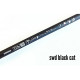 Спінінг для риболовлі Siweida Black Cat, тест 10-30 гр, довжина 2,1м