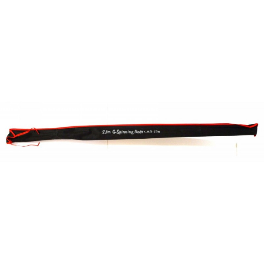 Спінінг Братфишинг G-SPINNING RODS, довжина 2,1 м, тест 5-25г