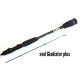 Спінінг для риболовлі Siweida Gladiator plus, тест 20-50 гр, довжина 2,65м