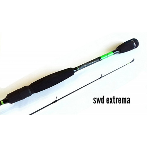 Спінінг Siweida Extrema, тест 5-20 гр, довжина 2,65м