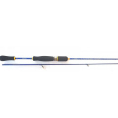 Спиннинговое вудилище Kaida Micro, довжина 1.98 м, тест 2-6г