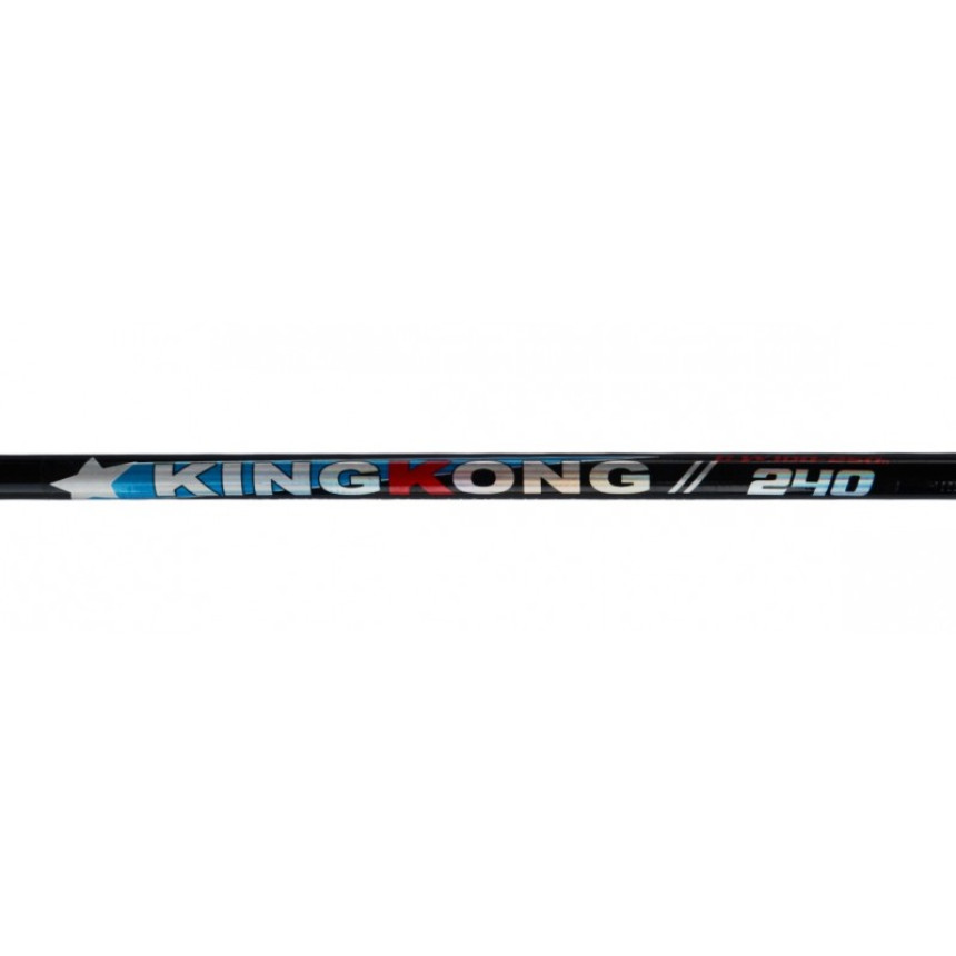 Спінінг для лову риби, Siweida King Kong, тест 100-250г, довжина 2,4м