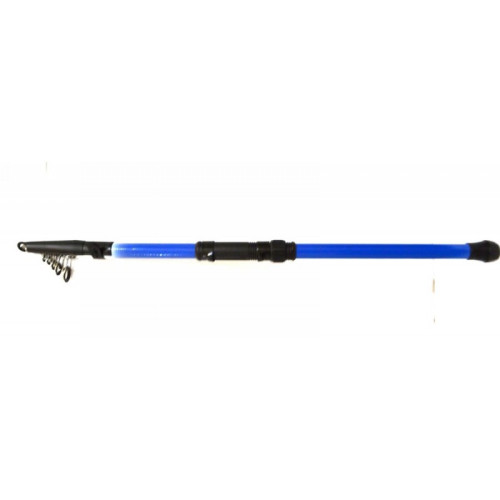 Вудка Братфишинг AKELA TELESCOPIC з кільцями, 2.4 м, тест 5-25г Вудка Братфишинг AKELA TELESCOPIC з кільцями, 2.4 м, тест 5-25г