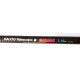 Вудка BratFishing BALOO TELESCOPIC з кільцями, 2.1 м, тест 5-25г