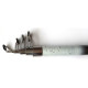 Вудка BratFishing BALOO TELESCOPIC з кільцями, 2.1 м, тест 5-25г