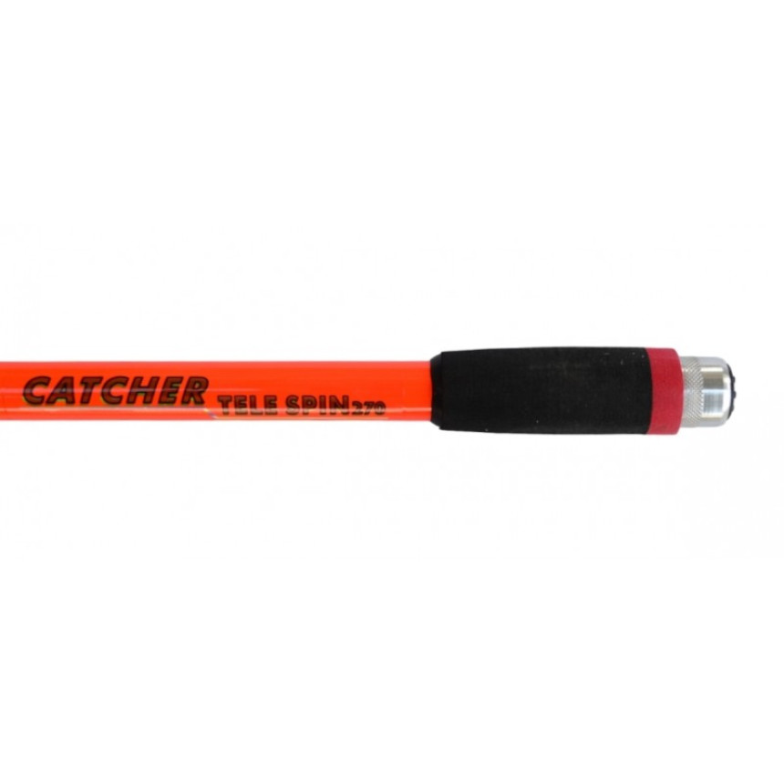 Рибальський спінінг, Winner Catcher Telespin, тест 40-80г, довжина 2,7м
