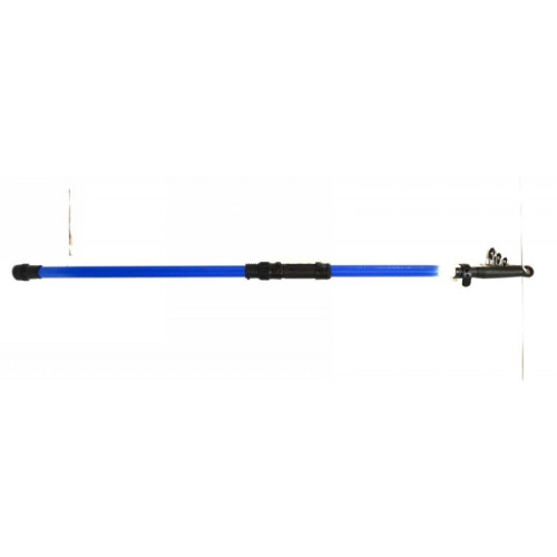 Вудка BratFishing AKELA TELESCOPIC з кільцями, 3м, тест 5-25г Вудка BratFishing AKELA TELESCOPIC з кільцями, 3м, тест 5-25г