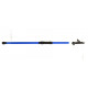 Вудка BratFishing AKELA TELESCOPIC з кільцями, 3м, тест 5-25г