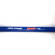 Вудка BratFishing AKELA TELESCOPIC з кільцями, 3м, тест 5-25г