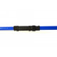 Вудка BratFishing AKELA TELESCOPIC з кільцями, 3м, тест 5-25г