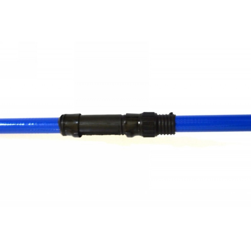 Вудка BratFishing AKELA TELESCOPIC з кільцями, 3м, тест 5-25г
