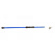Вудка BratFishing AKELA TELESCOPIC з кільцями, 3,3 м, тест 5-25г