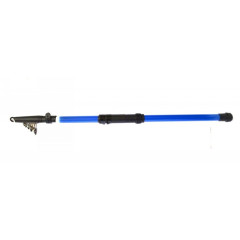 Вудлище Братфишинг AKELA TELESCOPIC з кільцями, 3,6 м, тест 5-25г