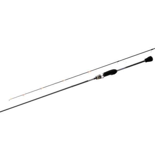 Спінінгове вудлище Hearty Rise Rock Master 802ML 2.44м 2-16г Спінінгове вудлище Hearty Rise Rock Master 802ML 2.44м 2-16г