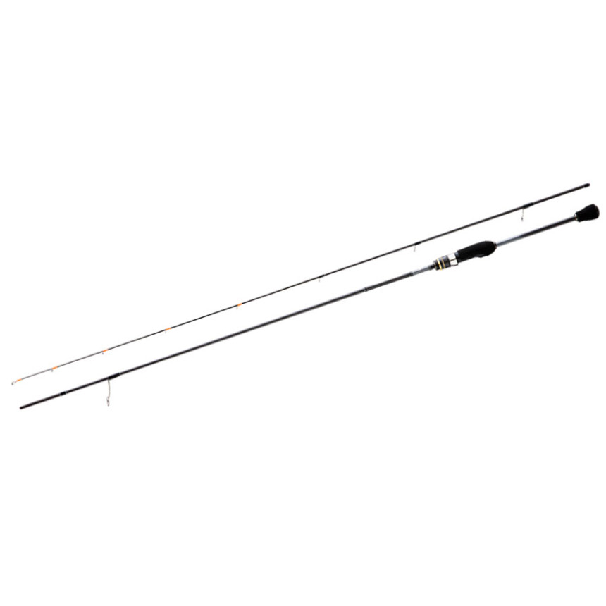 Спінінгове вудлище Hearty Rise Rock Master 802ML 2.44м 2-16г