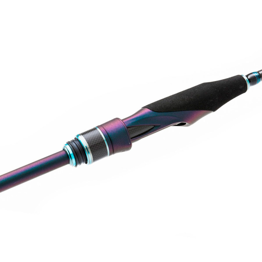 Спінінгове вудлище Hearty Rise Halcyon-X 822LL 2.49м 2-14г