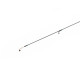 Спінінгове вудлище Hearty Rise Halcyon-X 822LL 2.49м 2-14г