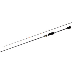 Спінінгове вудлище Hearty Rise Rock Master 762L 2.3м 0.6-12г