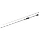 Спінінгове вудлище Hearty Rise Rock Master 762L 2.3м 0.6-12г