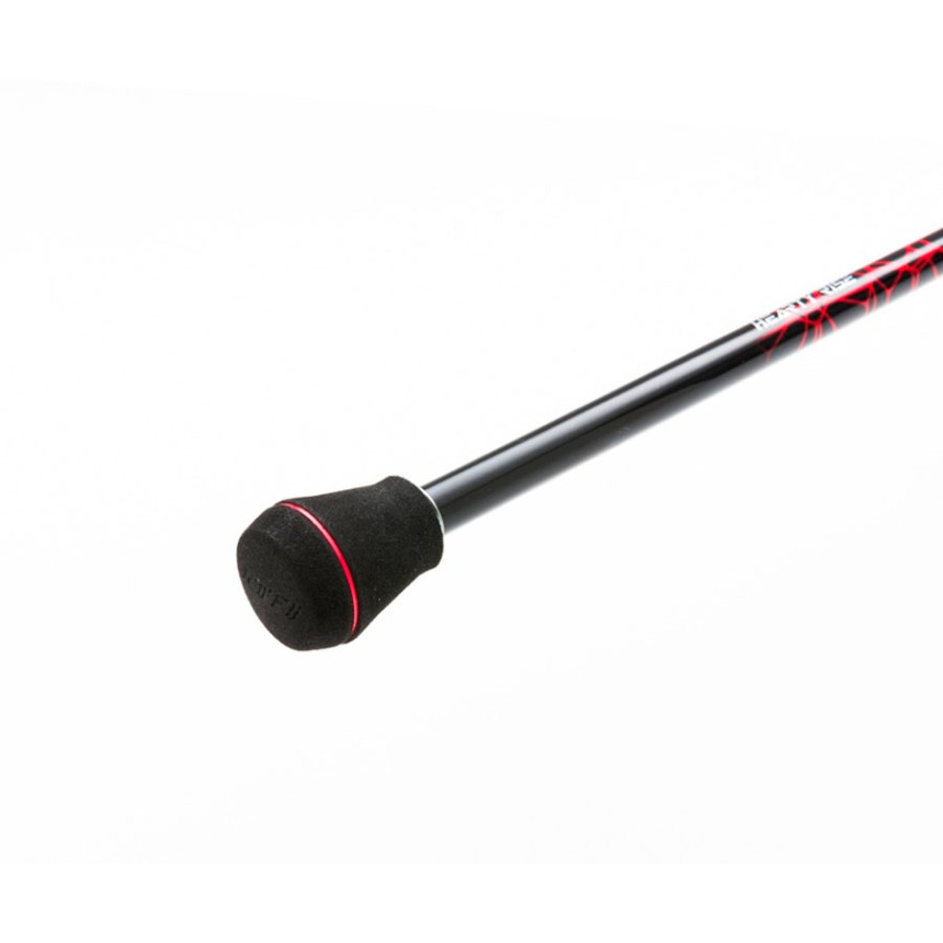 Спінінгове вудлище Hearty Rise Rock N Force II 802L 2.43м 3-18г