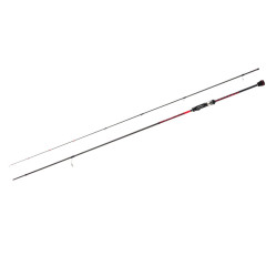 Спінінгове вудлище Hearty Rise Rock N Force II 802LL 2.43м 2-12г