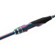 Спінінгове вудлище Hearty Rise Halcyon-X 6102UL 2.1м 1.5-10г